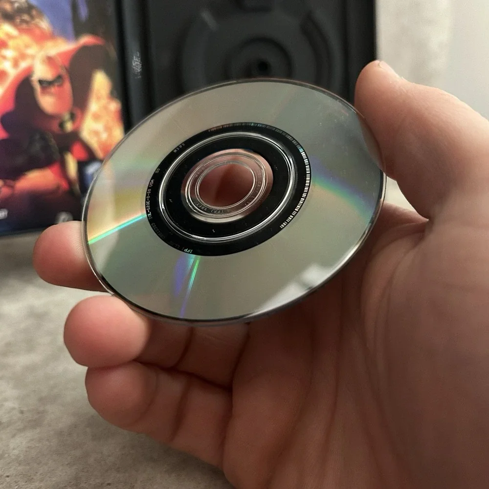 Incredibles: Rise of the Underminer Nintendo GameCube Complete CIB